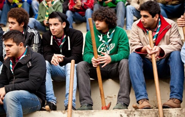 Reverdir nos Monts – Journée de Reboisement, Branche Route