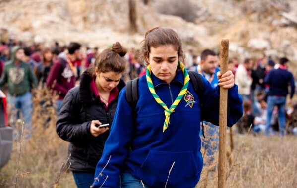 Gardiennes des bois – Journée de Reboisement, Branche Pionnière