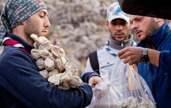 Reverdir nos Monts – Journée de Reboisement, Branche Route