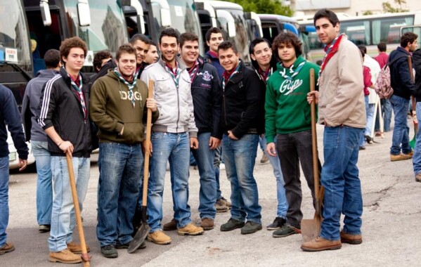 Reverdir nos Monts – Journée de Reboisement, Branche Route