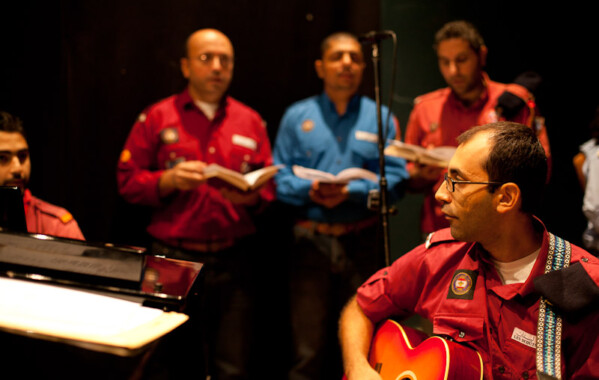 Assemblée Générale 2012-2013