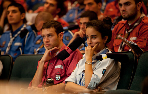 Assemblée Générale 2012-2013