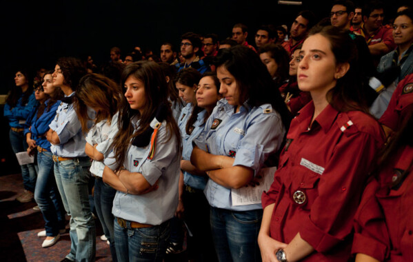 Assemblée Générale 2012-2013