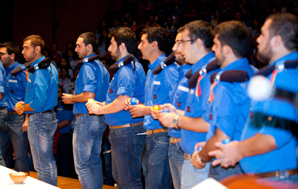 Assemblée Générale 2012-2013