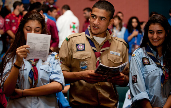 Assemblée Générale 2012-2013