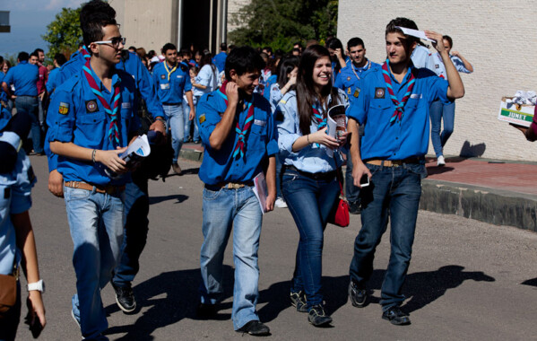 Assemblée Générale 2012-2013