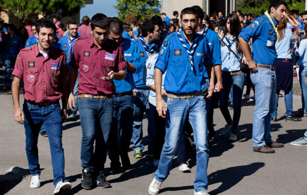 Assemblée Générale 2012-2013
