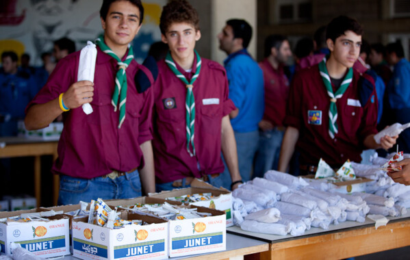 Assemblée Générale 2012-2013