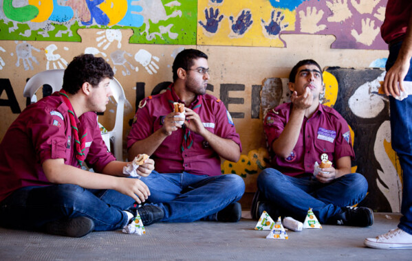 Assemblée Générale 2012-2013