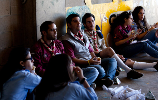 Assemblée Générale 2012-2013