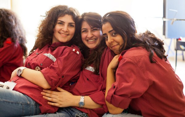 Assemblée Générale 2012-2013