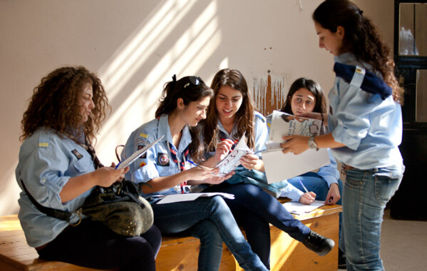 Assemblée Générale 2012-2013