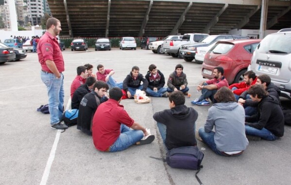 Reverdir nos Monts – Journée de Reboisement, Branche Route