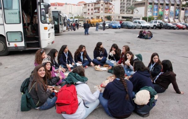 Gardiennes des bois – Journée de Reboisement, Branche Pionnière
