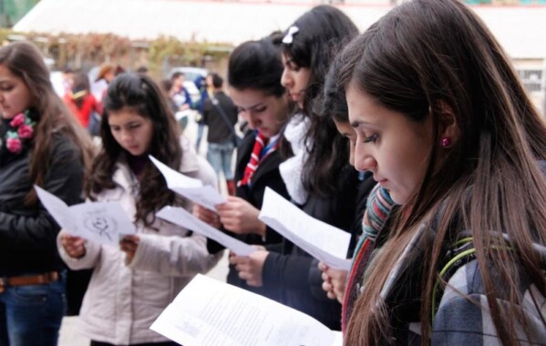 Gardiennes des bois – Journée de Reboisement, Branche Pionnière