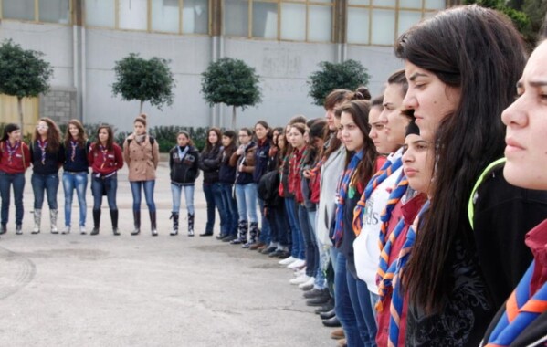 Gardiennes des bois – Journée de Reboisement, Branche Pionnière