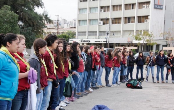 Gardiennes des bois – Journée de Reboisement, Branche Pionnière