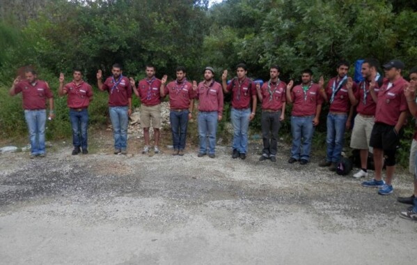 Camp d'aventure CC/ACC/CE Route 2013