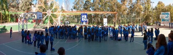 Pacte de Sel, Journée nationale HP Eclaireuse