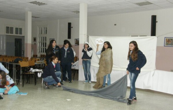 1ère chasse louvette 2013