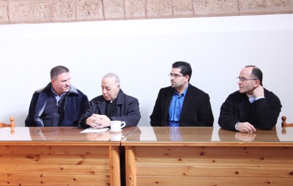 Réunions et Rencontres des Aumôniers