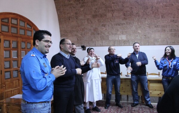 Réunions et Rencontres des Aumôniers