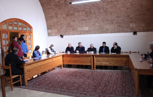 Réunions et Rencontres des Aumôniers