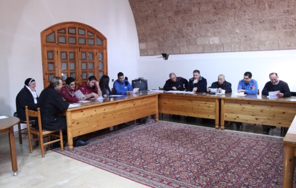 Réunions et Rencontres des Aumôniers