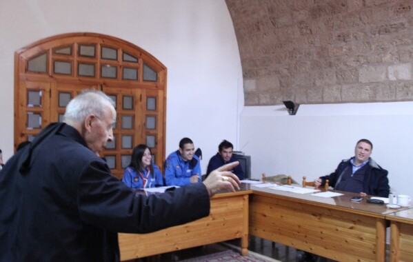 Réunions et Rencontres des Aumôniers