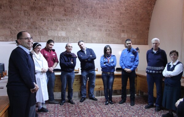 Réunions et Rencontres des Aumôniers