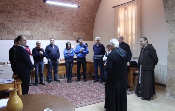 Réunions et Rencontres des Aumôniers