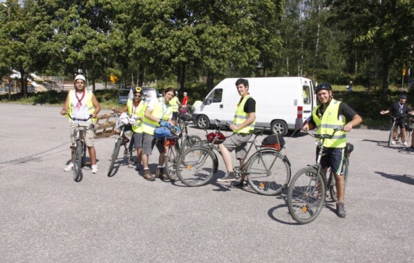 Roverway 2012 - Finlande