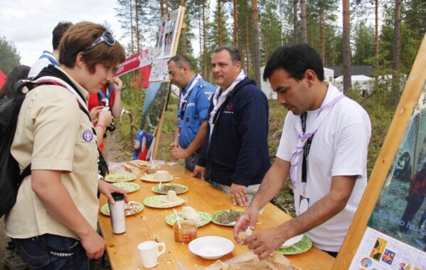 Roverway 2012 - Finlande