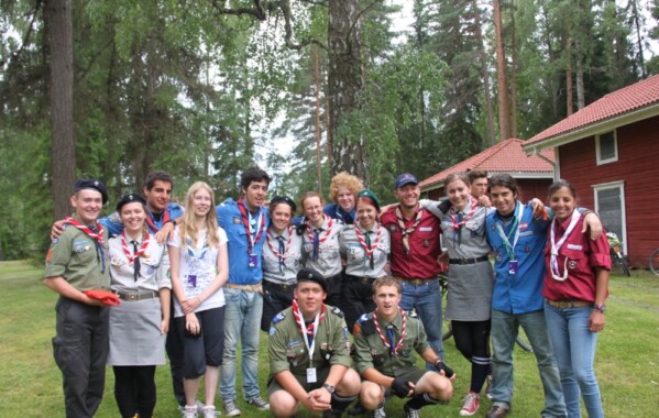 Roverway 2012 - Finlande