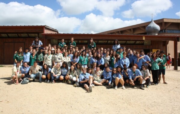 Semaine Scoute à Taizé