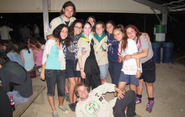 Semaine Scoute à Taizé