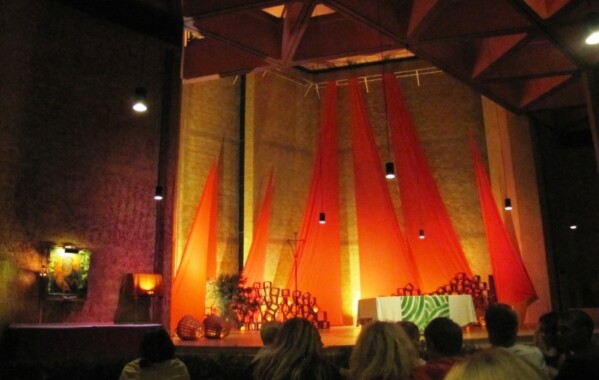 Semaine Scoute à Taizé