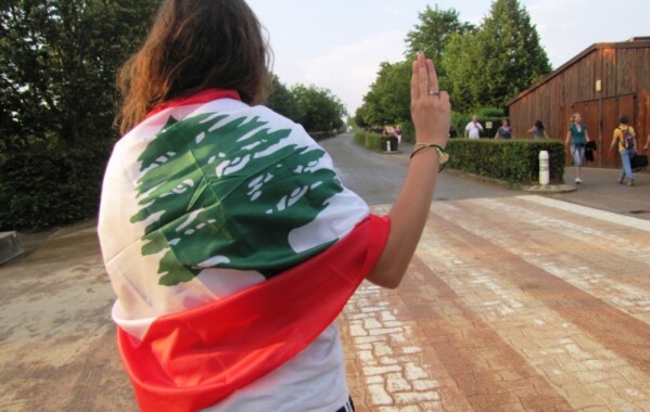 Semaine Scoute à Taizé