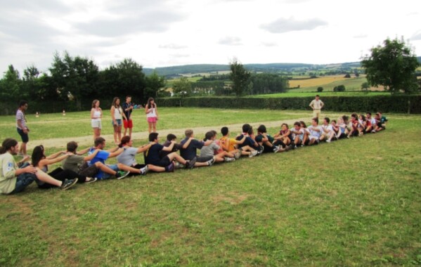 Semaine Scoute à Taizé