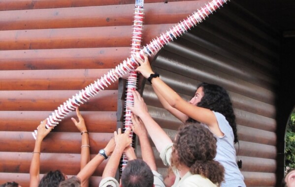Semaine Scoute à Taizé