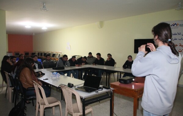 Session photographie pour amateurs, Q.G. – Sacré Cœur