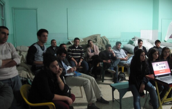 Session photographie pour amateurs, Q.G. – Sacré Cœur