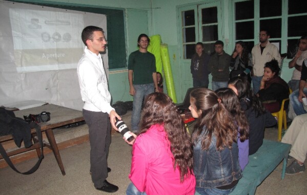 Session photographie pour amateurs, Q.G. – Sacré Cœur