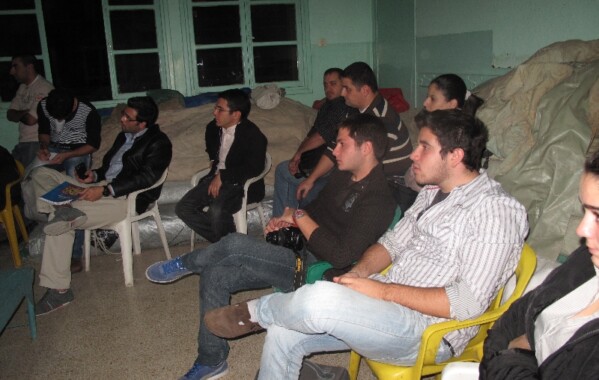 Session photographie pour amateurs, Q.G. – Sacré Cœur