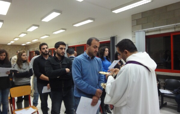 Veillées évangéliques avec arcenciel