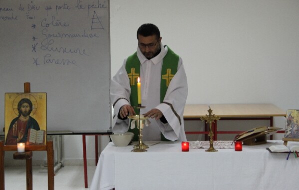 Veillées évangéliques avec arcenciel