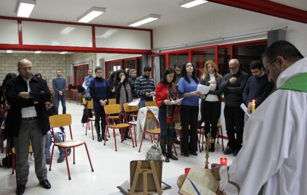 Veillées évangéliques avec arcenciel