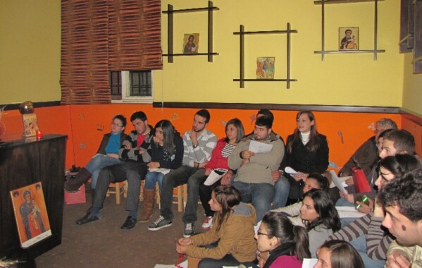 Veillées évangéliques avec arcenciel