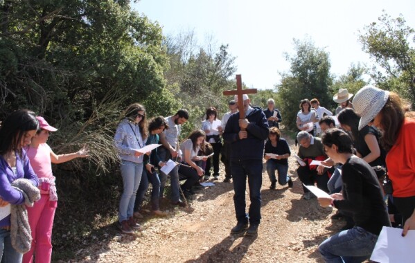 Veillées évangéliques avec arcenciel
