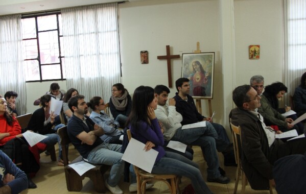 Veillées évangéliques avec arcenciel